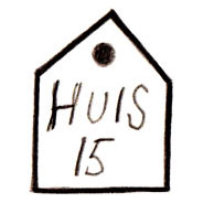 Huis15 Logo